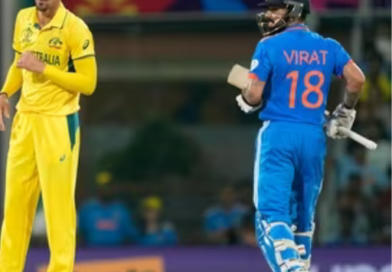 ICC CWC 2023 : India’s Majestic Triumph Over Australia Resounds Loud in World Cup Opener